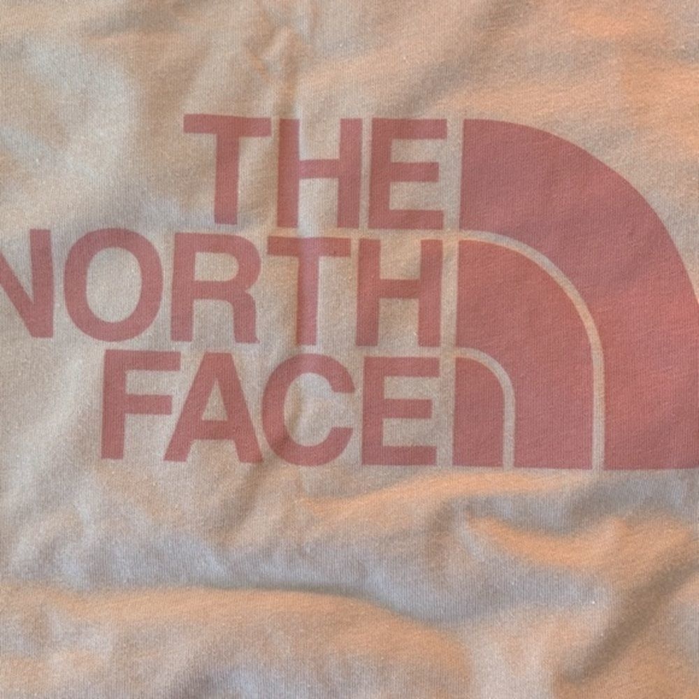 THE NORTH FACE Women's Short Sleeve  Cotton Tee - Picture 2 of 4